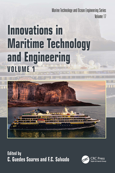 Cover image for book Innovations in Maritime Technology and Engineering