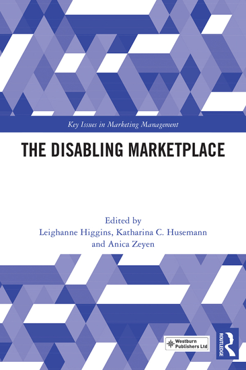 Cover image for book The Disabling Marketplace