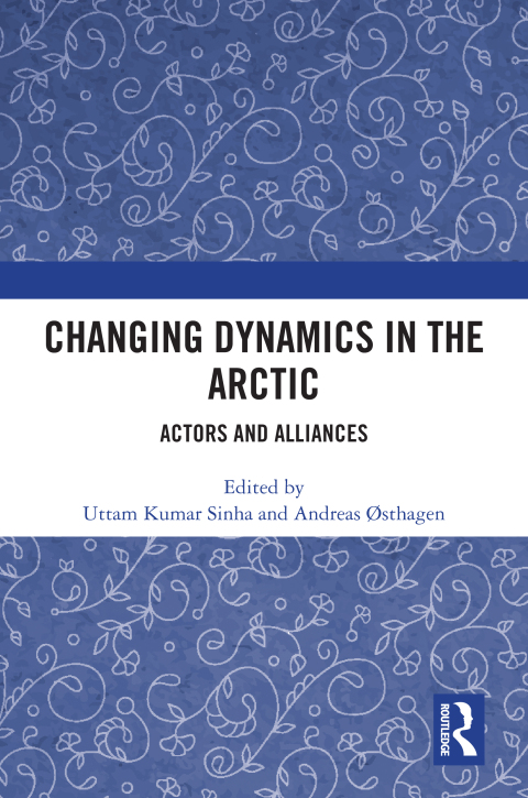 Cover image for book Changing Dynamics in the Arctic