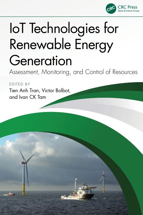 Cover image for book IoT Technologies for Renewable Energy Generation