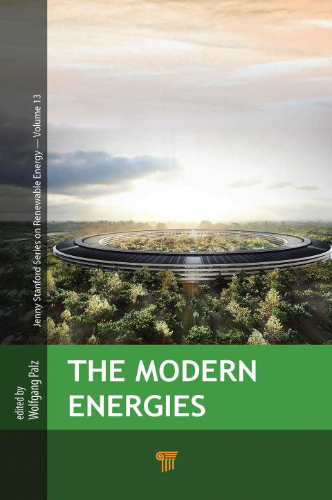 Cover image for book The Modern Energies