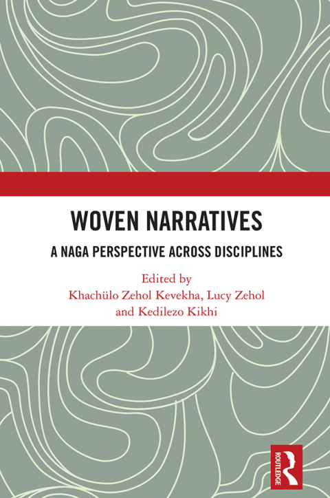 Cover image for book Woven Narratives