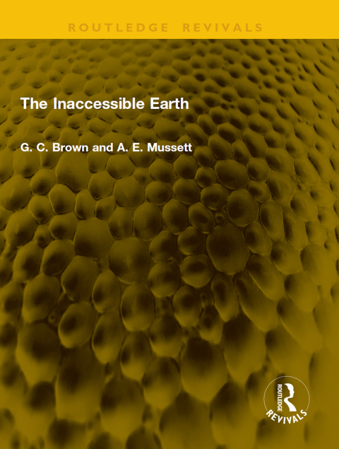 Cover image for book The Inaccessible Earth