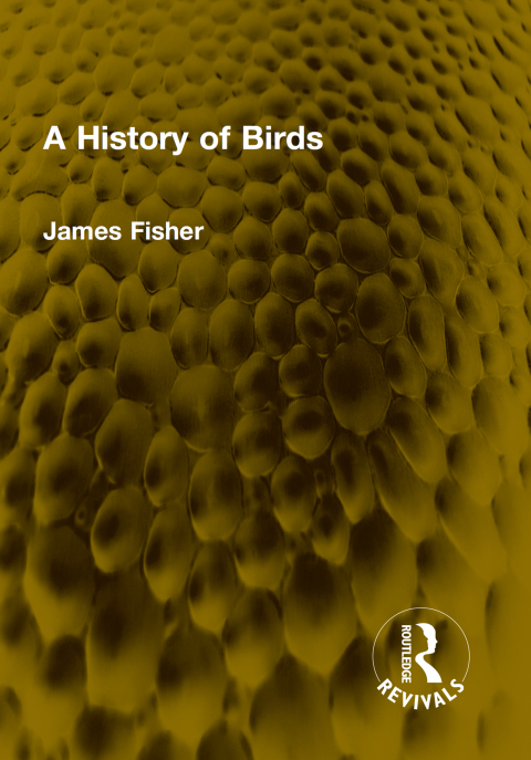 Cover image for book A History of Birds