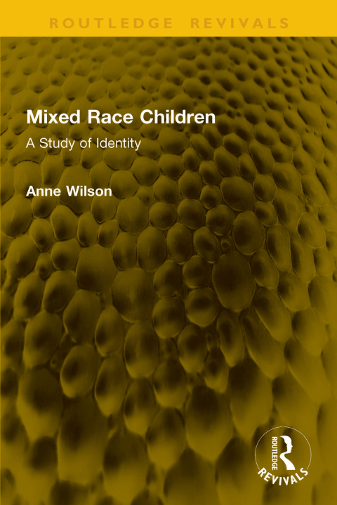Cover image for book Mixed Race Children