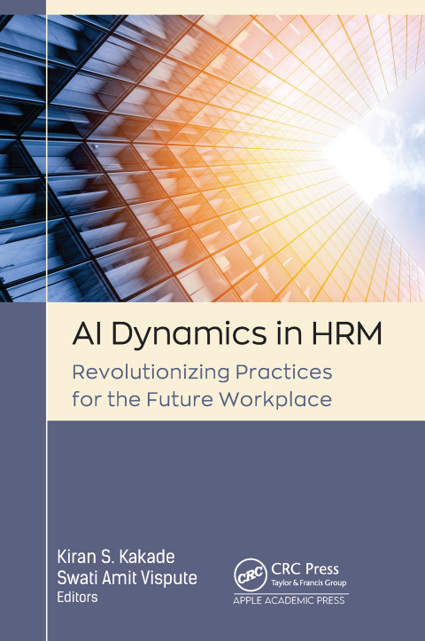 Cover image for book AI Dynamics in HRM