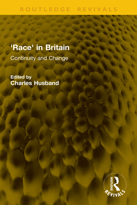 Cover image for book 'Race' in Britain