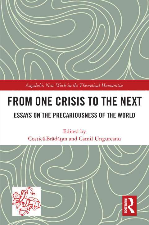 Cover image for book From One Crisis to the Next