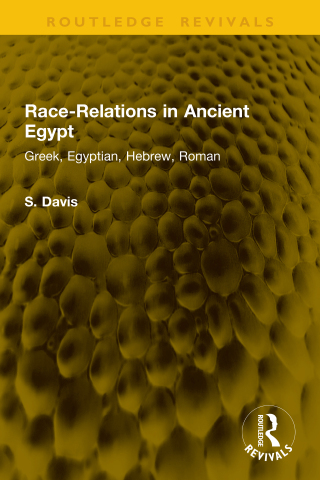 Race-Relations in Ancient Egypt