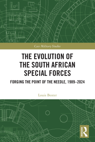 The Evolution of the South African Special Forces