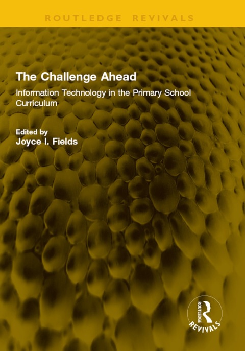 Cover image for book The Challenge Ahead