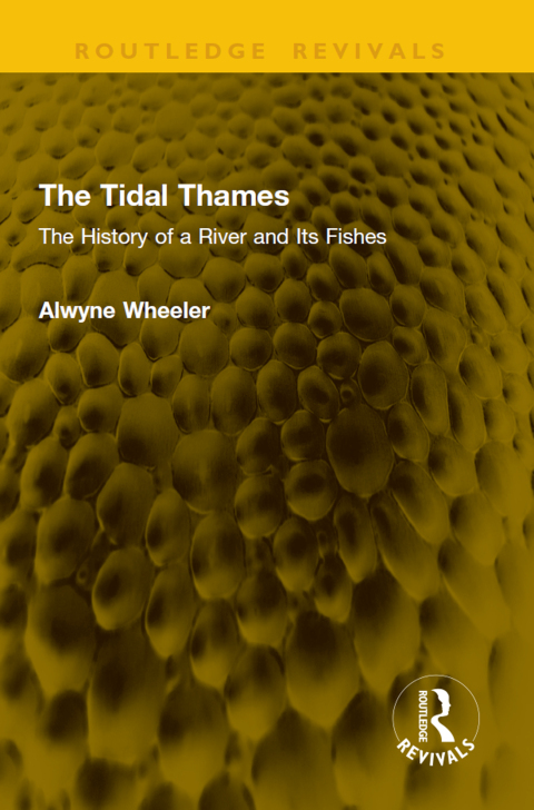 Cover image for book The Tidal Thames