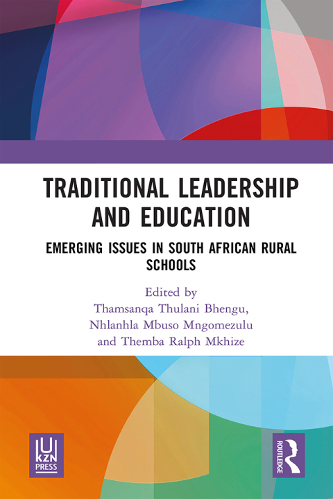 Cover image for book Traditional Leadership and Education