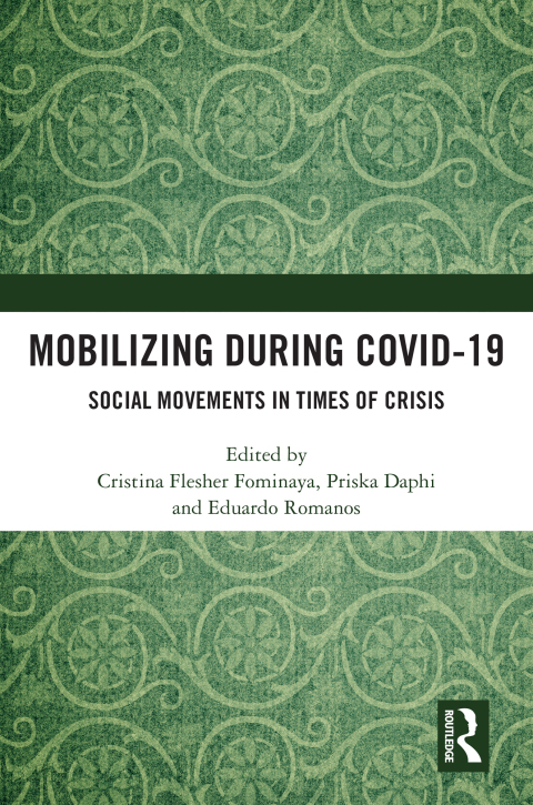Cover image for book Mobilizing during COVID-19