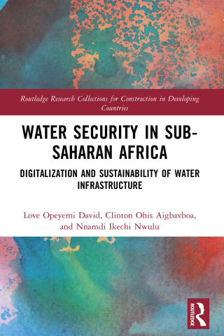 Water Security in Sub-Saharan Africa