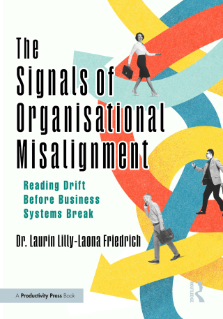 The Signals of Organisational Misalignment