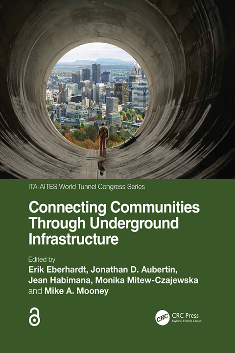 Cover image for book Connecting Communities Through Underground Infrastructure