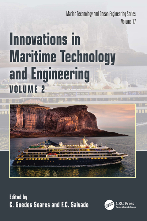 Cover image for book Innovations in Maritime Technology and Engineering