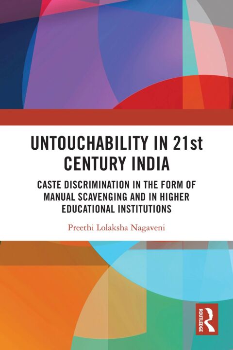Cover image for book Untouchability in 21st Century India