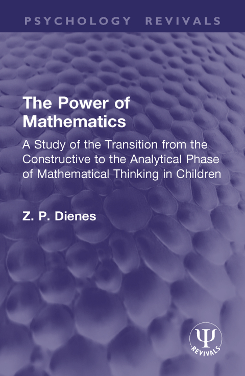 Cover image for book The Power of Mathematics