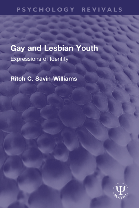 Cover image for book Gay and Lesbian Youth