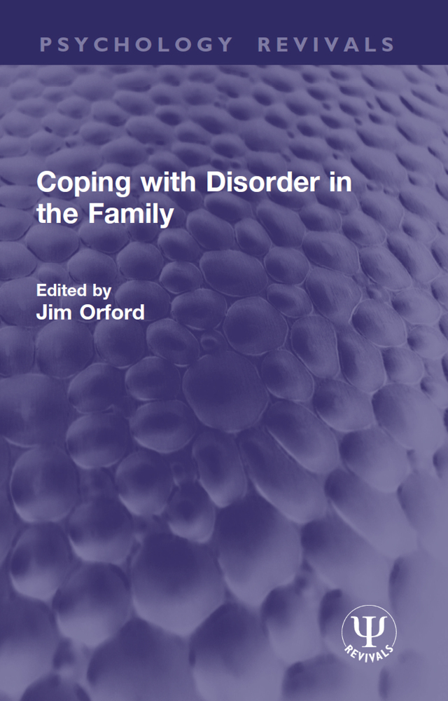 Coping with Disorder in the Family