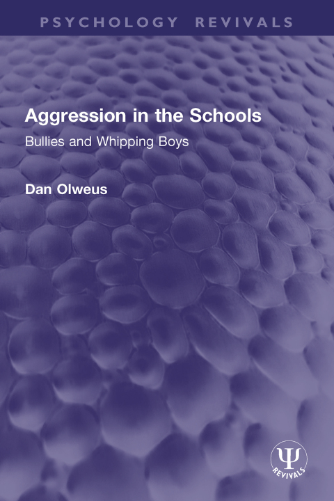 Cover image for book Aggression in the Schools