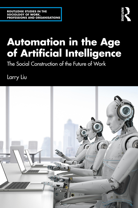 Cover image for book Automation in the Age of Artificial Intelligence