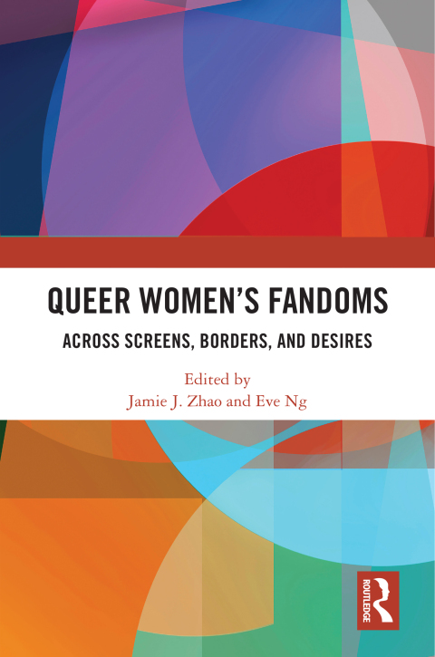 Cover image for book Queer Women's Fandoms