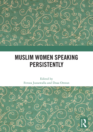 Muslim Women Speaking Persistently