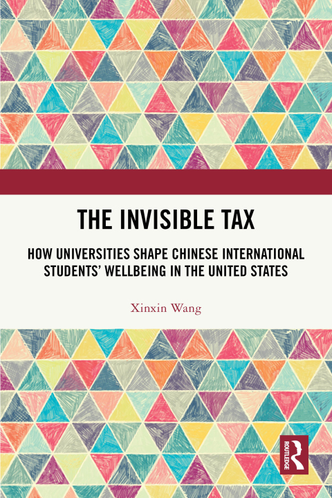 Cover image for book The Invisible Tax
