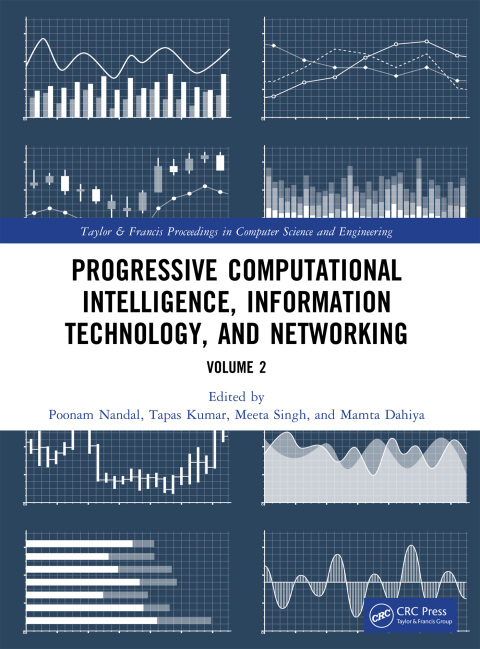 Cover image for book Progressive Computational Intelligence, Information Technology, and Networking