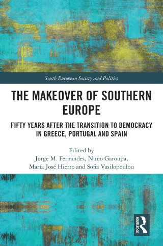 The Makeover of Southern Europe