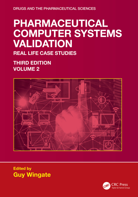Cover image for book Pharmaceutical Computer Systems Validation
