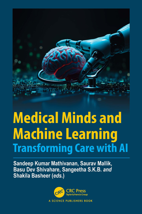 Cover image for book Medical Minds and Machine Learning