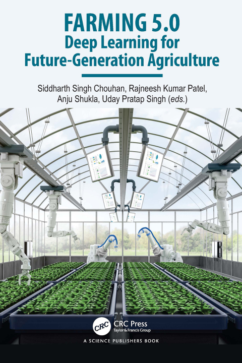 Cover image for book Farming 5.0