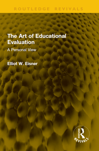 The Art of Educational Evaluation