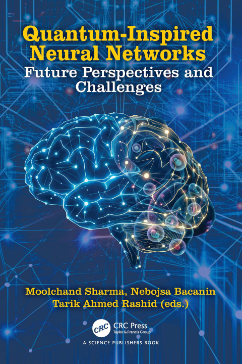 Cover image for book Quantum-Inspired Neural Networks