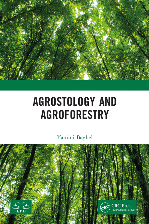 Cover image for book Agrostology and Agroforestry