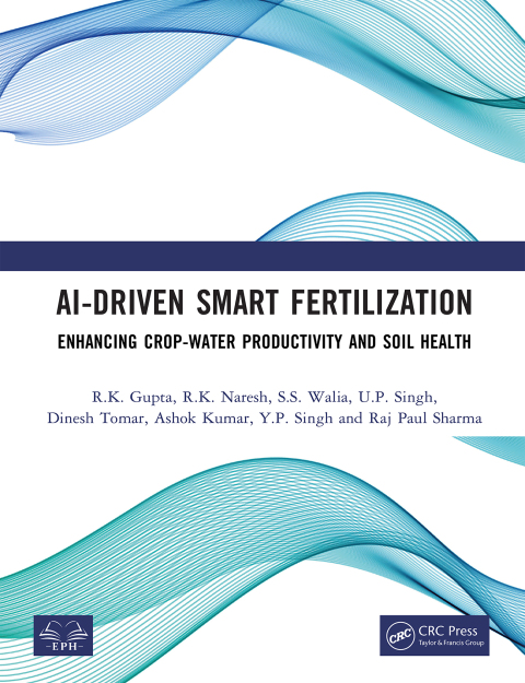 Cover image for book AI-Driven Smart Fertilization