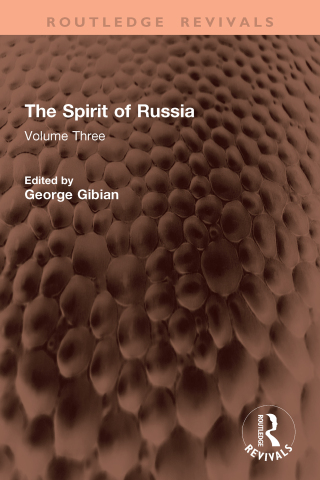 The Spirit of Russia