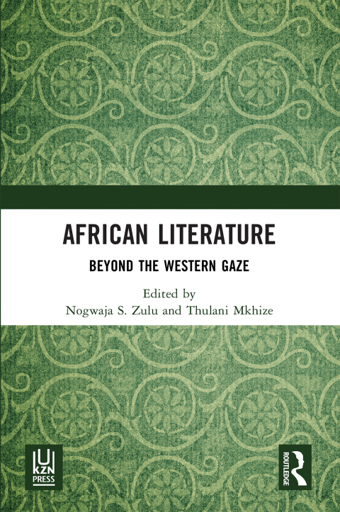 Cover image for book African Literature