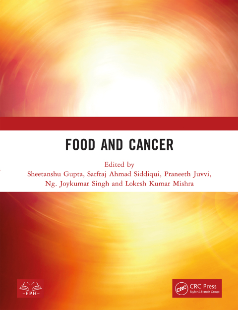 Cover image for book Food and Cancer