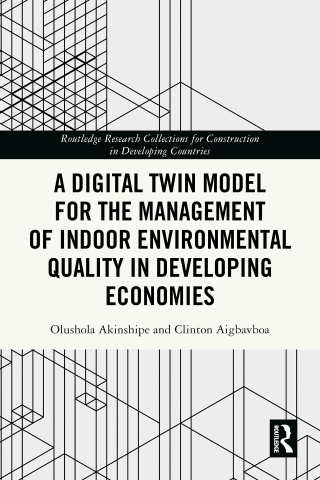 A Digital Twin Model for the Management of Indoor Environmental Quality in Developing Economies