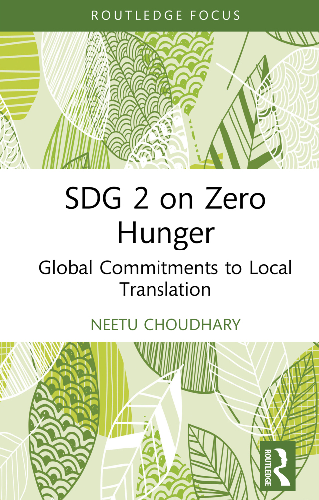 SDG 2 on Zero Hunger