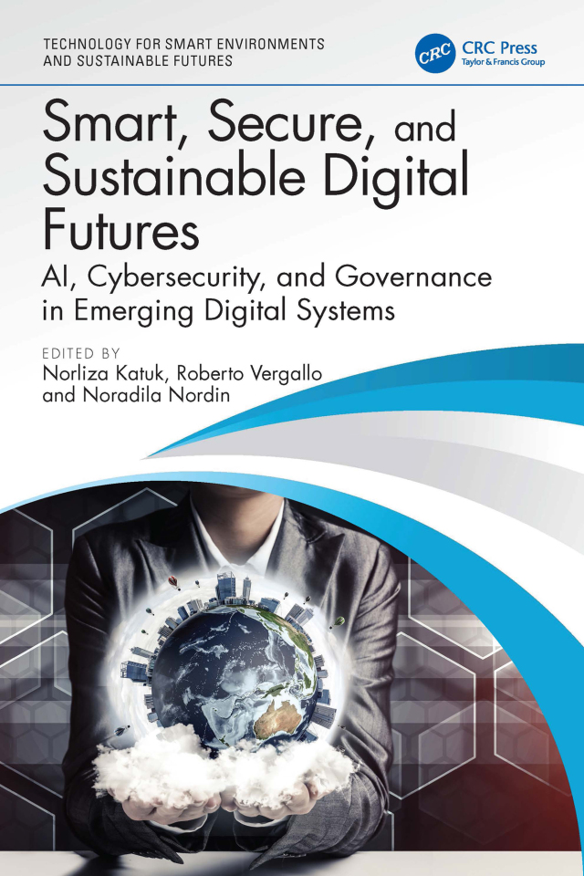 Smart, Secure, and Sustainable Digital Futures