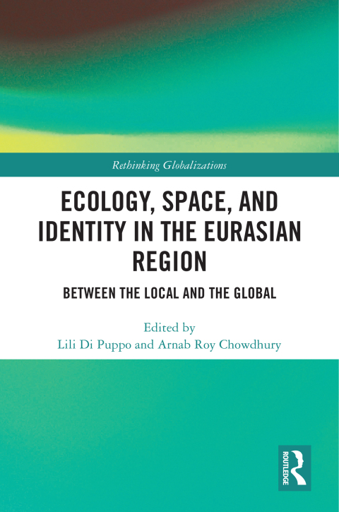 Cover image for book Ecology, Space, and Identity in the Eurasian Region