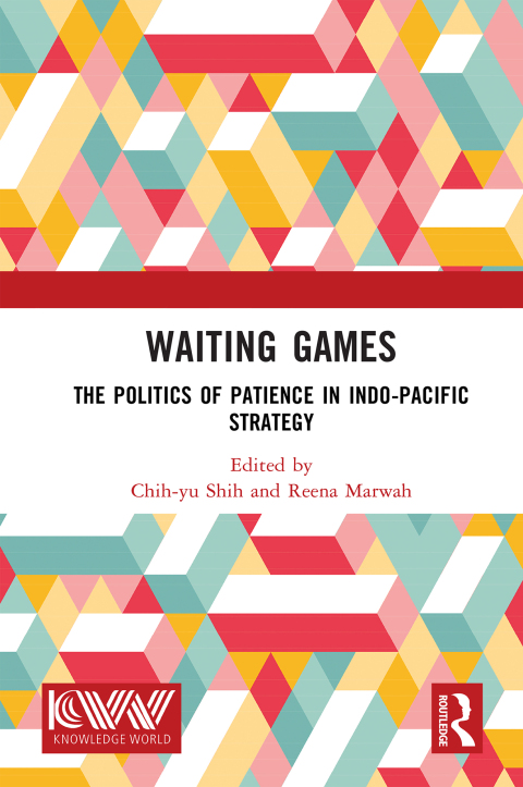 Cover image for book Waiting Games
