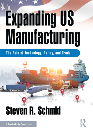 Expanding US Manufacturing