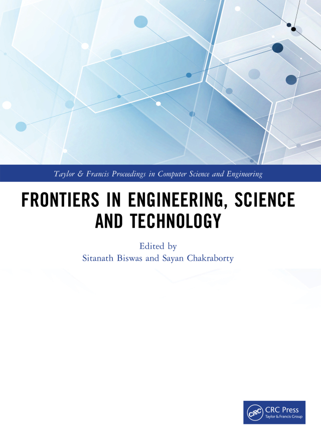 Frontiers in Engineering, Science and Technology